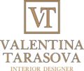 дизайнер интерьера Валентина Тарасова